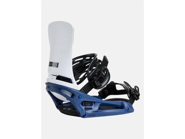 Burton Cartel X EST Snowboardbindung für Herren in Nightfall/White