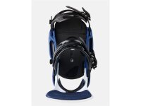 Burton Cartel X EST Snowboardbindung für Herren in Nightfall/White