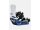 Burton Cartel X EST Snowboardbindung für Herren in Nightfall/White