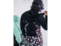 Burton [ak] Kimmy GORE‑TEX 3L Stretch Latzhose für Damen in Fur Purple Root
