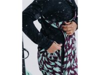 Burton [ak] Kimmy GORE‑TEX 3L Stretch Latzhose für Damen in Fur Purple Root