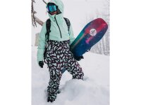 Burton [ak] Kimmy GORE‑TEX 3L Stretch Latzhose für Damen in Fur Purple Root