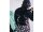 Burton [ak] Kimmy GORE‑TEX 3L Stretch Latzhose für Damen in Fur Purple Root