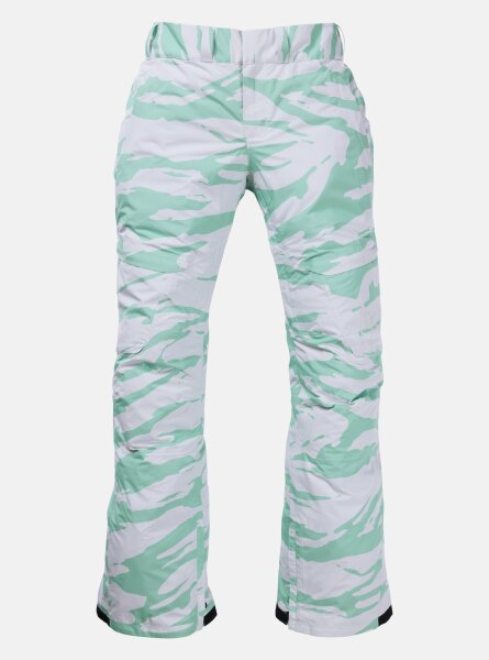 Burton [ak]® Summit GORE‑TEX 2L Insulated Hose für Damen in Oversized Zebra