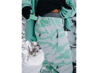 Burton [ak]® Summit GORE‑TEX 2L Insulated Hose für Damen in Oversized Zebra