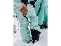 Burton [ak]® Summit GORE‑TEX 2L Insulated Hose für Damen in Oversized Zebra