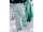 Burton [ak]® Summit GORE‑TEX 2L Insulated Hose für Damen in Oversized Zebra