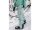 Burton [ak]® Summit GORE‑TEX 2L Insulated Hose für Damen in Oversized Zebra