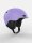 Anon Kids Helm Oslo Wavecel in Hyper Lilac