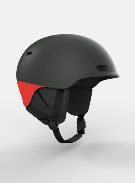 Anon Kids Helm Oslo Wavecel in Fiesta Red