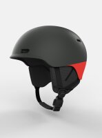 Anon Kids Helm Oslo Wavecel in Fiesta Red