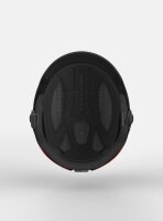 Anon Kids Helm Oslo Wavecel in Fiesta Red