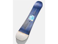 Burton Yeasayer Flying V Snowboard für Damen