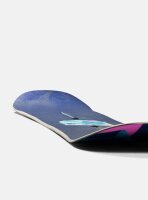 Burton Yeasayer Flying V Snowboard für Damen