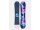 Burton Yeasayer Flying V Snowboard für Damen