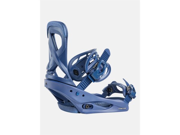 Burton Scribe Re:Flex Snowboardbindung für Damen in Nightfall