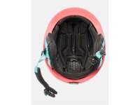 Anon Kids Helm Oslo Wavecel in Coral