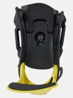 Burton Step On Cartel X EST Snowboardbindung für Herren in Atomic Yellow/Black