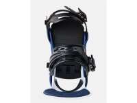 Burton Cartel X Re:Flex Snowboardbindung für Herren in Nightfall/White