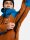 Burton [ak] Cyclic GORE-TEX 2L Jacke für Herren in Chestnut Brown/Blue Teal