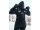 Burton [ak]® Kimmy GORE-TEX 2L Latzhose für Damen in True Black