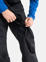 Burton [ak] Cyclic GORE-TEX 2L Latzhose für Herren in True Black