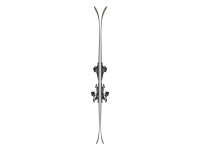 Blizzard Ski Rustler 9 D + TCX11-100 Bindung in Sand/Grün