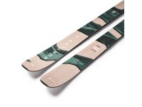 Blizzard Ski Rustler 9 D + TCX11-100 Bindung in Sand/Grün