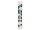 Blizzard Ski Rustler 9 D + TCX11-100 Bindung in Sand/Grün