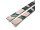 Blizzard Ski Rustler 9 D + TCX11-100 Bindung in Sand/Grün