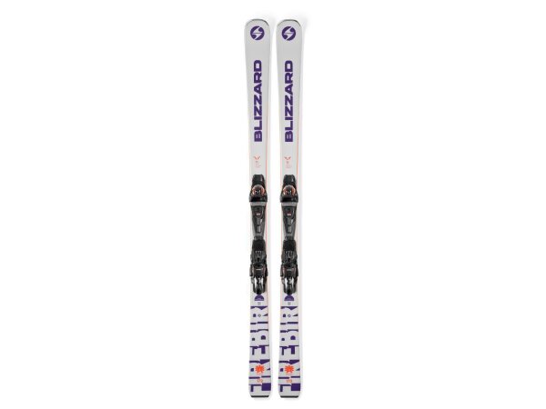 Blizzard Ski Firebird Ti + TP11 Light Demo Bindung für Herren in Weiß