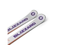 Blizzard Ski Firebird Ti + TP11 Light Demo Bindung für Herren in Weiß