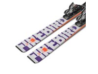 Blizzard Ski Firebird Ti + TP11 Light Demo Bindung für Herren in Weiß