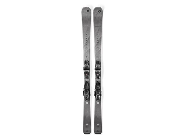 Blizzard Ski Phoenix 76 CA + TPC11 Demo Bindung für Damen in Grau