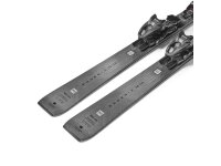 Blizzard Ski Phoenix 76 CA + TPC11 Demo Bindung für Damen in Grau