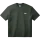 Vans Salton Loose T-Shirt in Mossy Olive
