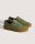 Vans Skate Curren Caples Schuhe in crepe green/gum