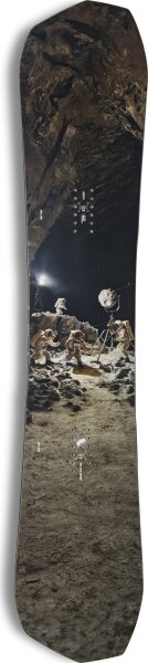 YES. GREATS Snowboard für Herren 159 cm 2. Wahl