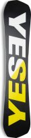 YES. GREATS Snowboard für Herren 159 cm 2. Wahl