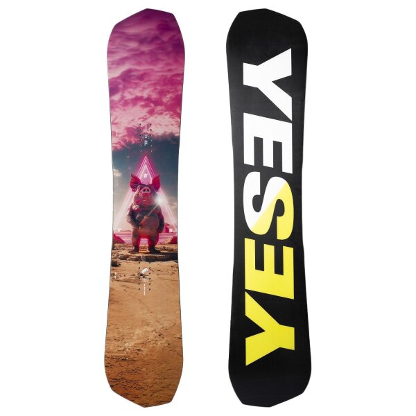 YES. GREATS Snowboard für Herren 149 cm 2. Wahl