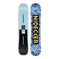 Nidecker Cheat Code Youth Snowboard Unisex  Gr. 139 cm...