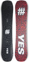 YES. Standard Snowboard für Herren 156cm - 2. Wahl