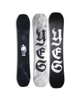 YES. Cream Halldor Snowboard für Herren 156cm - 2. Wahl