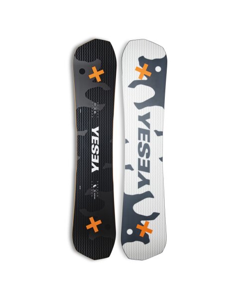 YES. GREATS XTRM Snowboard für Herren 154 cm 2. Wahl