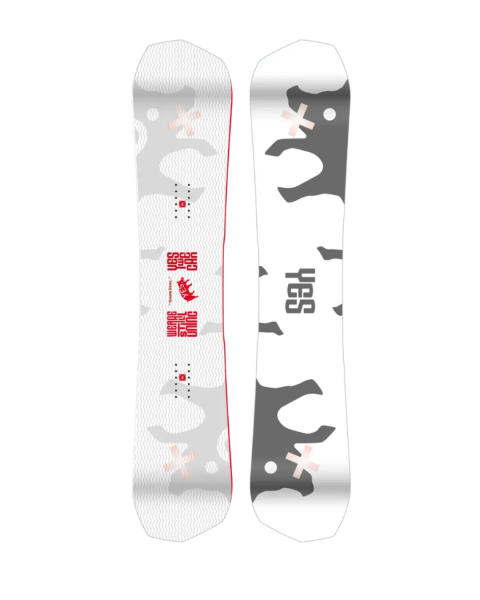 YES. GREATS Snowboard für Herren 156 cm 2. Wahl