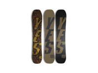 YES. ALL-IN Snowboard für Herren 158 - 255mm - 2. Wahl