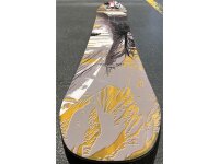YES. BASIC UNINC RDM XTRM Snowboard für Herren 152 cm 2. Wahl