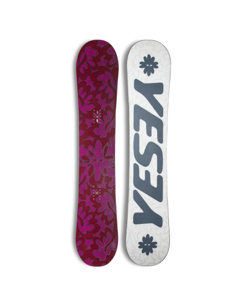 YES. Frenzy Snowboard für Damen 149 cm - 2. Wahl
