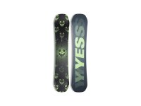 YES. Shifter XTRM EIKI 3D Snowboard für Herren 154 -...