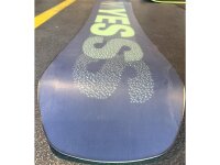 YES. Shifter XTRM EIKI 3D Snowboard für Herren 154 -...
